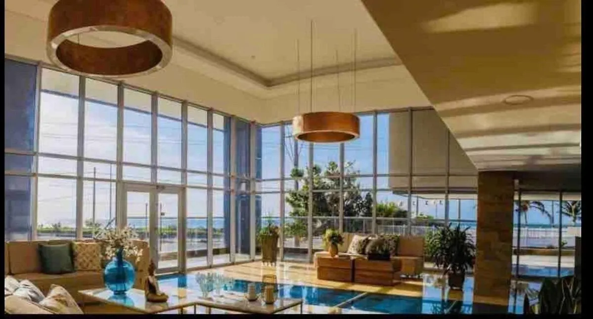 Od805 Acogedor Vista Al Mar Piscina Vista Infinita Apartmán