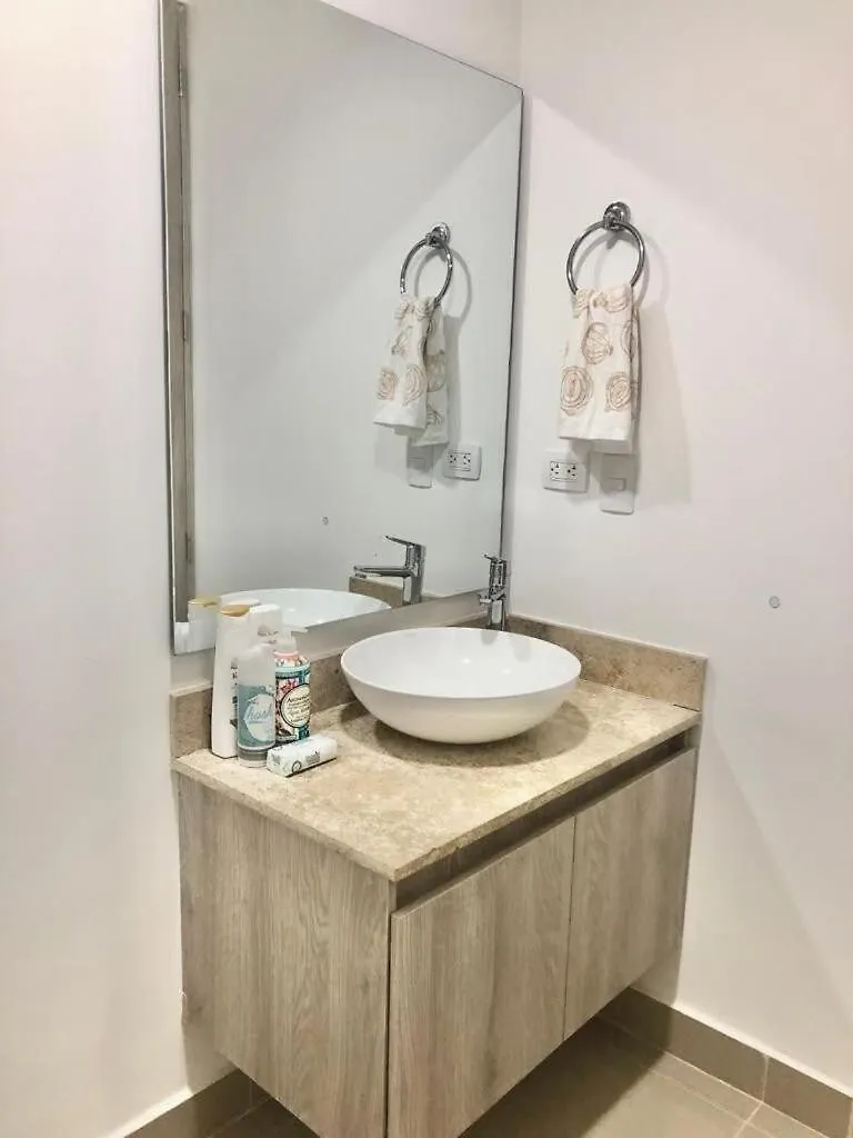 Od805 Acogedor Vista Al Mar Piscina Vista Infinita Apartmán Cartagena